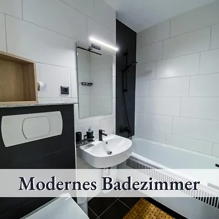Apartmán Relax-apartment 164 Mit Indoor-pool, Sauna, Kueche Und Netflix *