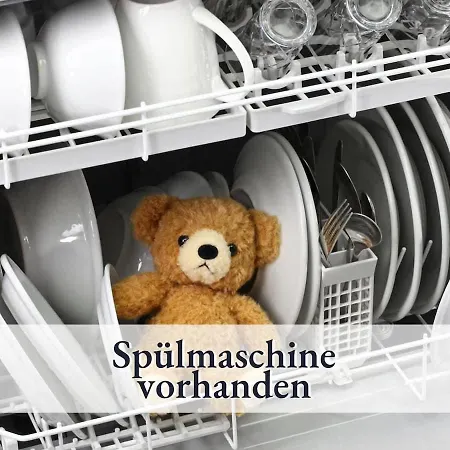 Relax-apartment 164 Mit Indoor-pool, Sauna, Kueche Und Netflix *