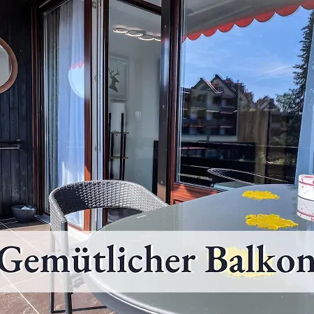 Apartmán Relax-apartment 164 Mit Indoor-pool, Sauna, Kueche Und Netflix *